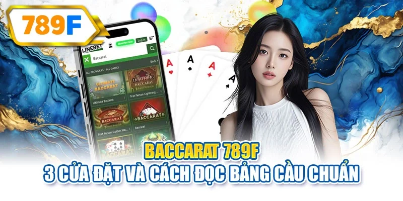 Baccarat 789F