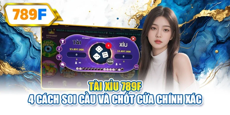 Tài xỉu 789F